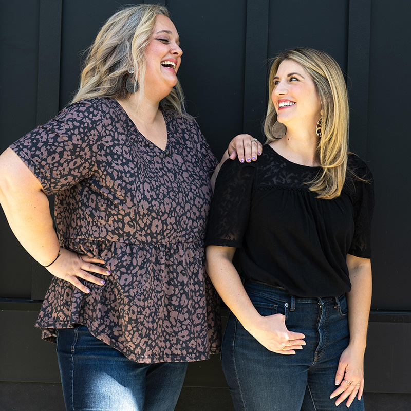 April and Kristine, REVIVE Counseling and Wellness Founders