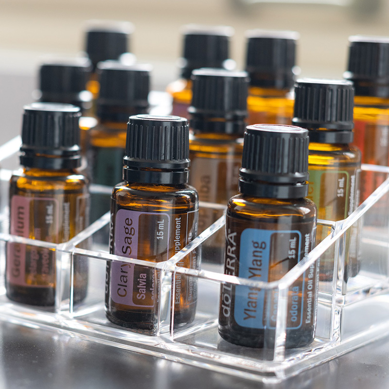 Essential Oils for therapy with Kristine Galli in South Bend, IN