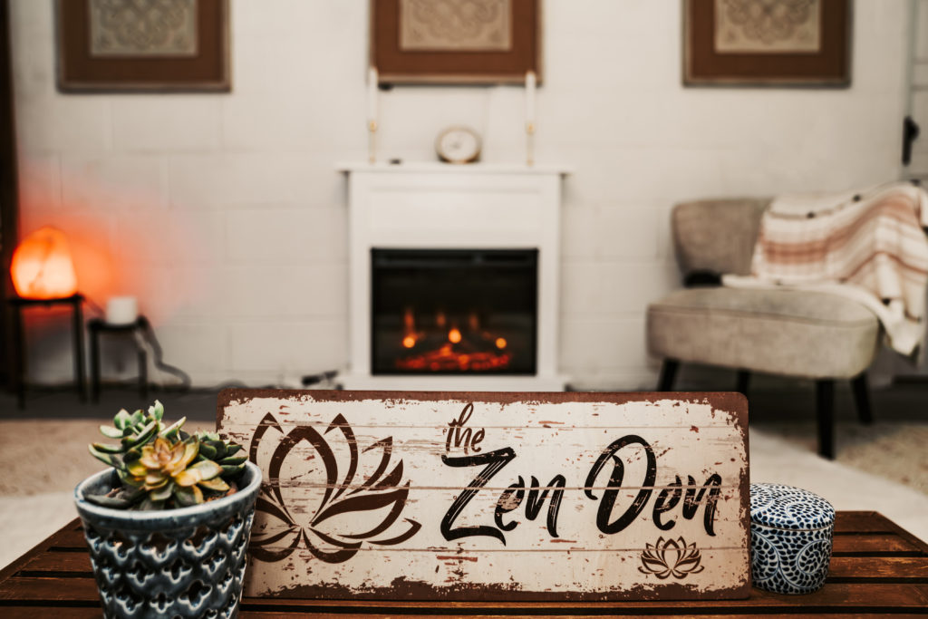 Reiki Zen Den